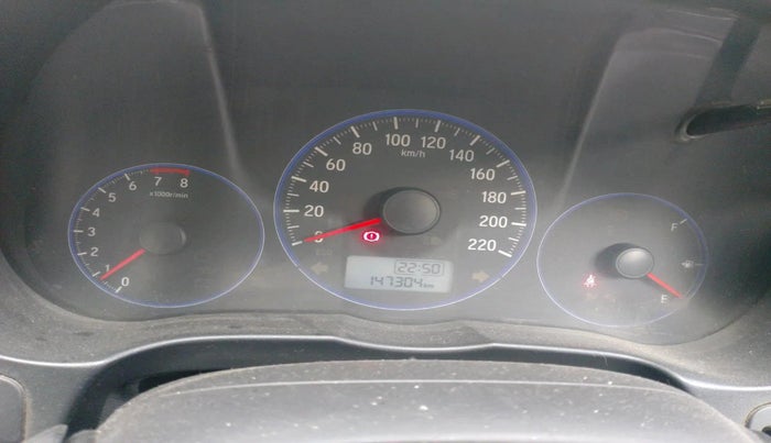 2014 Honda City 1.5L I-VTEC S MT, Petrol, Manual, 1,47,304 km, interior