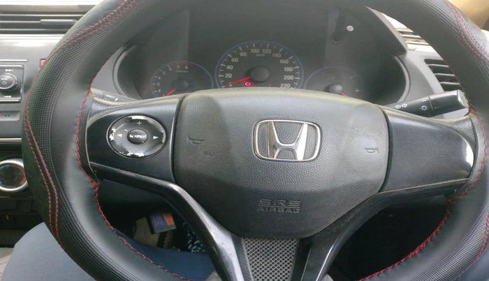 2014 Honda City 1.5L I-VTEC S MT, Petrol, Manual, 1,47,304 km, interior