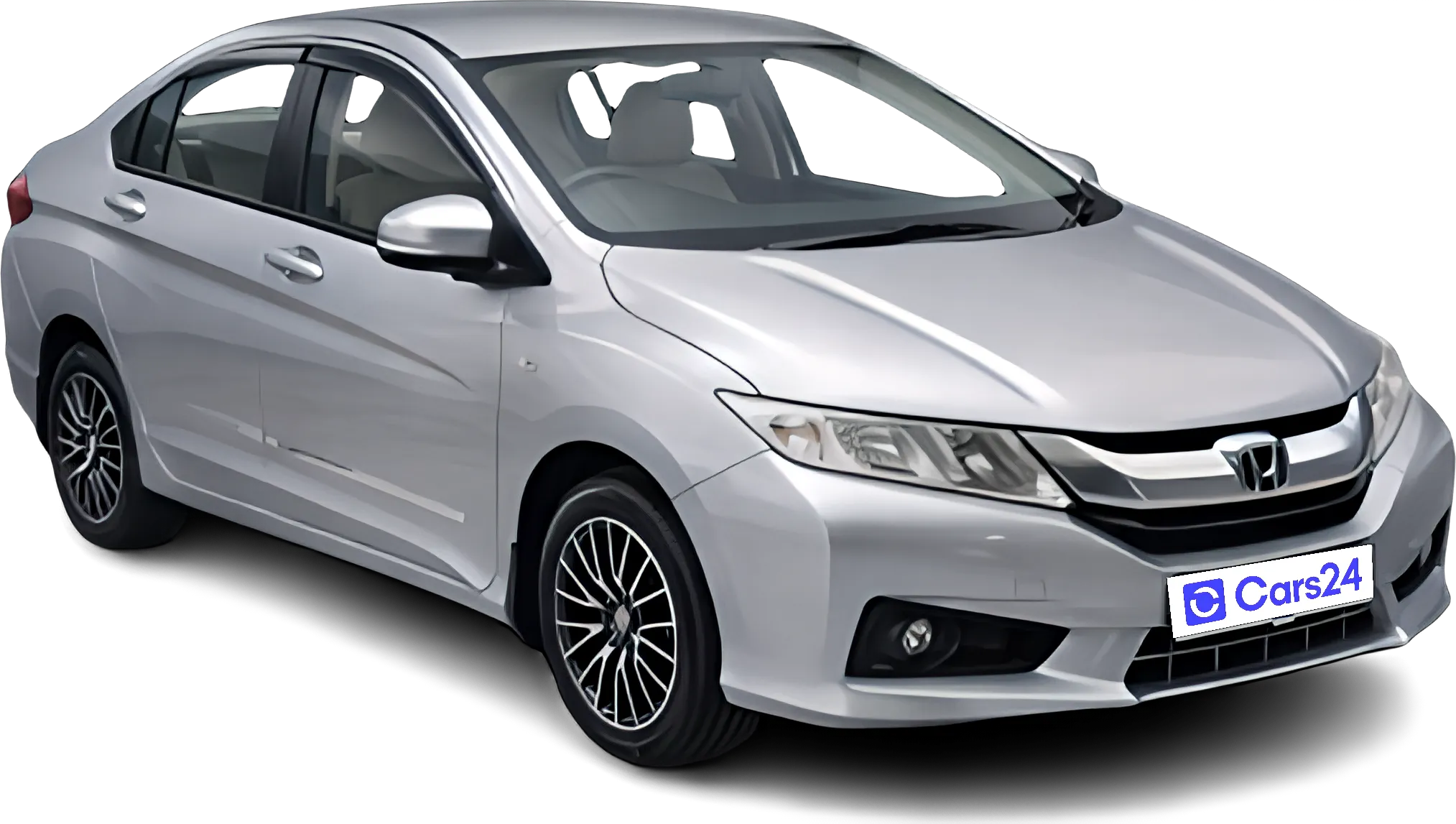 2014 Honda City - Sedan - Petrol - Manual - ₹2.46 lakh