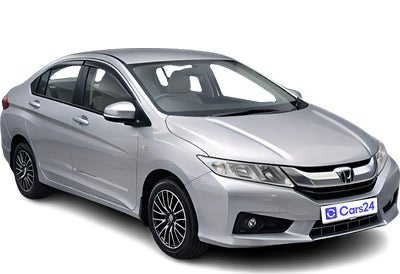 2014 Honda City - Sedan - Petrol - Manual - ₹2.46 lakh