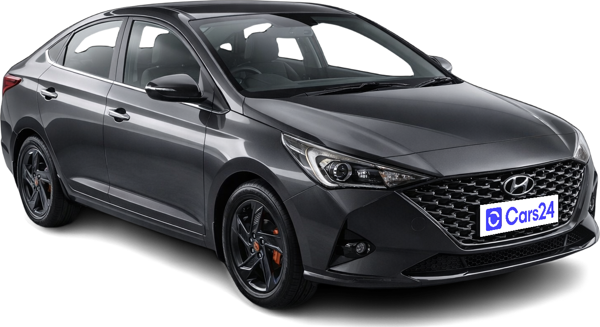 2021 Hyundai Verna - Sedan - Diesel - Manual - ₹10.20 lakh