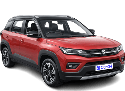 2023 Maruti BREZZA - SUV - Petrol - Manual - ₹7.80 lakh