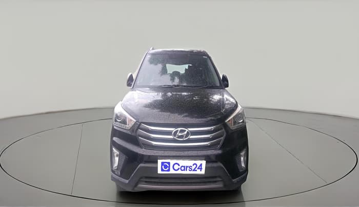 2017 Hyundai Creta SX PLUS AT 1.6 PETROL, Petrol, Automatic, 42,673 km, exterior