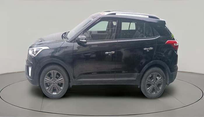 2017 Hyundai Creta SX PLUS AT 1.6 PETROL, Petrol, Automatic, 42,673 km, exterior