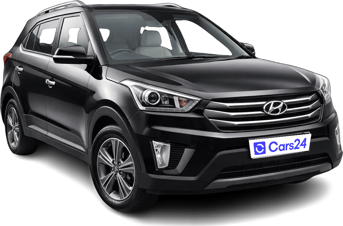2017 Hyundai Creta - SUV - Petrol - Automatic - ₹7.90 lakh