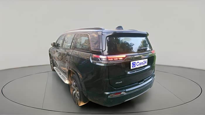 2023 Jeep MERIDIAN LIMITED PLUS AT 4X4, Diesel, Automatic, 29,753 km, exterior