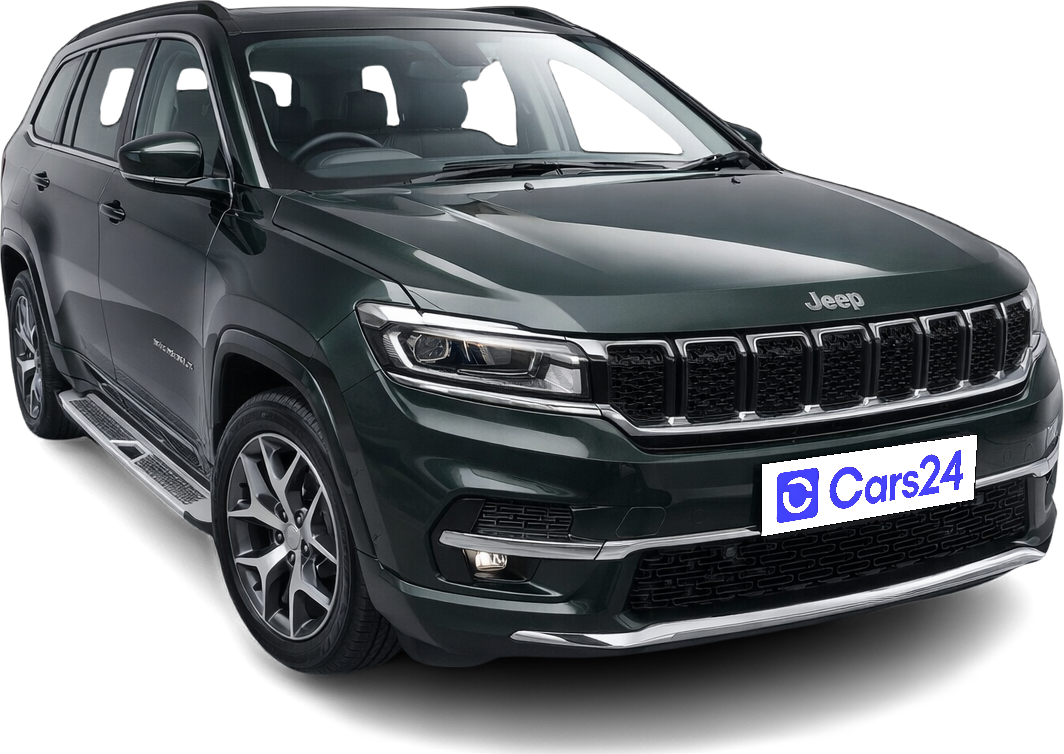 2023 Jeep MERIDIAN - SUV - Diesel - Automatic - ₹31.10 lakh