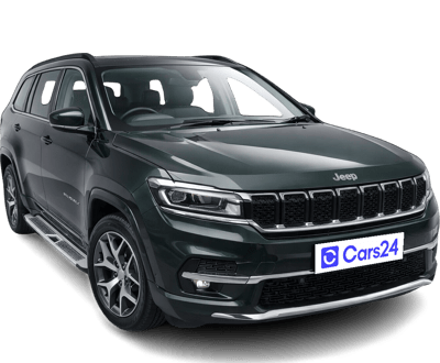 2023 Jeep MERIDIAN - SUV - Diesel - Automatic - ₹31.10 lakh