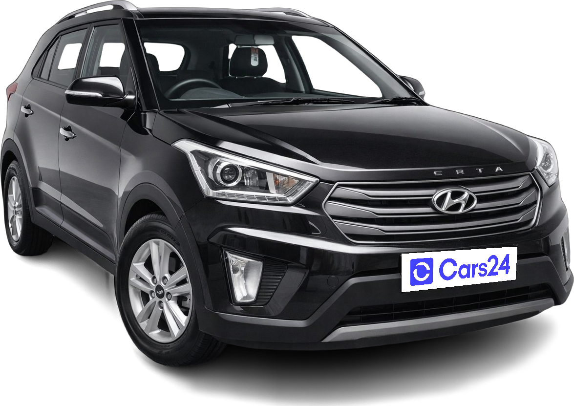 2016 Hyundai Creta - SUV - Diesel - Manual - ₹4.85 lakh