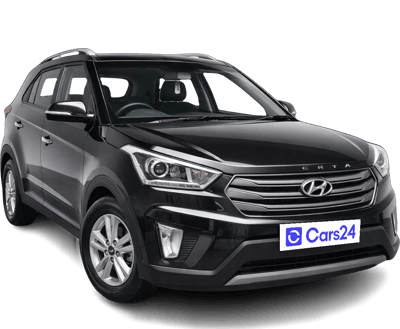 2016 Hyundai Creta - SUV - Diesel - Manual - ₹4.85 lakh