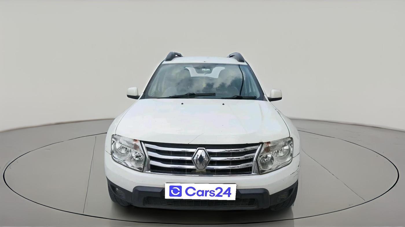 2015 Renault Duster 85 PS RXL DIESEL (OPT), Diesel, Manual, 1,71,455 km, exterior