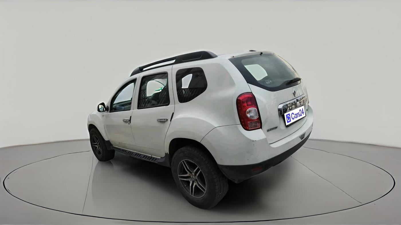 2015 Renault Duster 85 PS RXL DIESEL (OPT), Diesel, Manual, 1,71,455 km, exterior