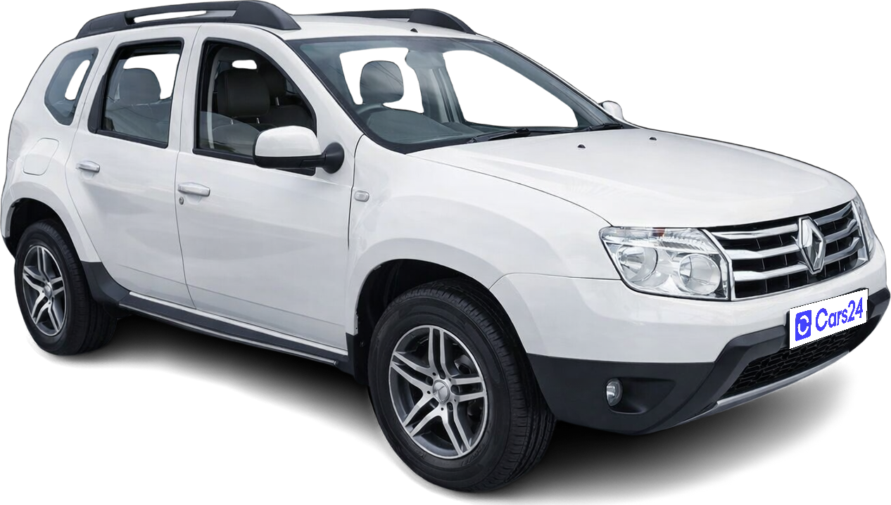 2015 Renault Duster - SUV - Diesel - Manual - ₹2.29 lakh