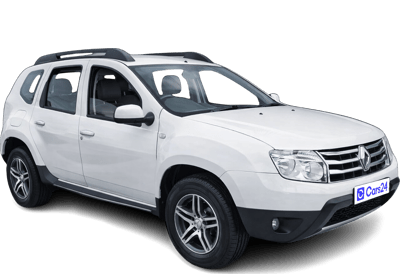 2015 Renault Duster - SUV - Diesel - Manual - ₹2.29 lakh