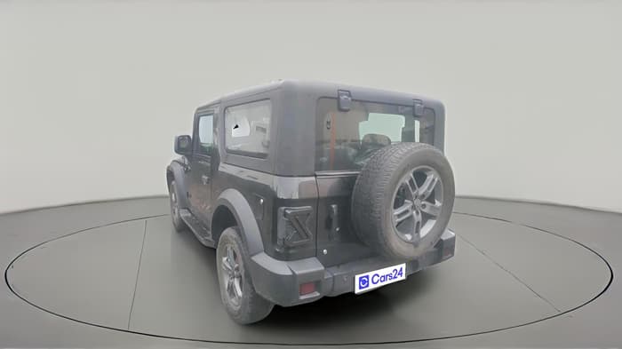 2024 Mahindra Thar LX HT PETROL 4WD MT, Petrol, Manual, 21,840 km, exterior