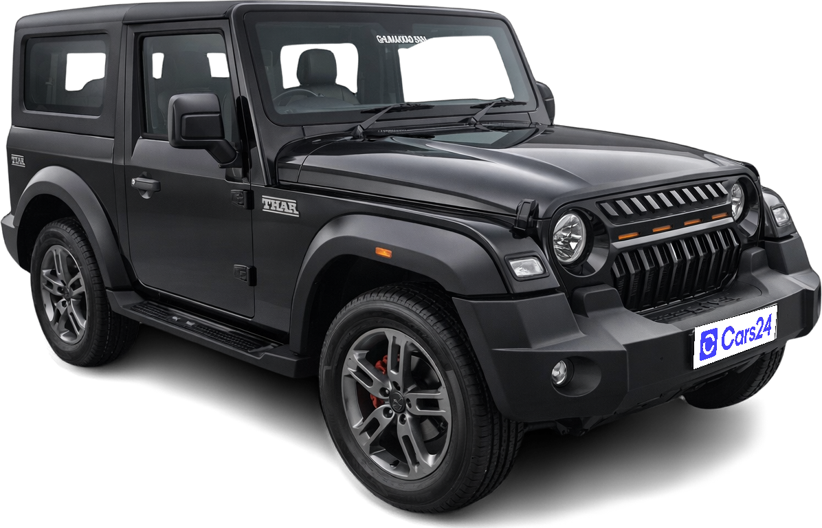 2024 Mahindra Thar - SUV - Petrol - Manual - ₹11.38 lakh