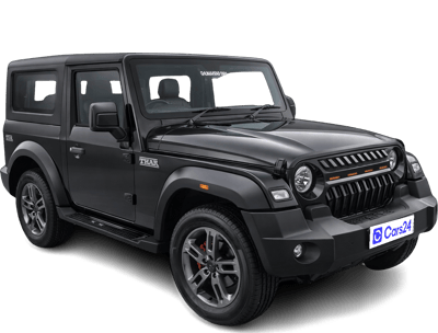 2024 Mahindra Thar - SUV - Petrol - Manual - ₹11.38 lakh