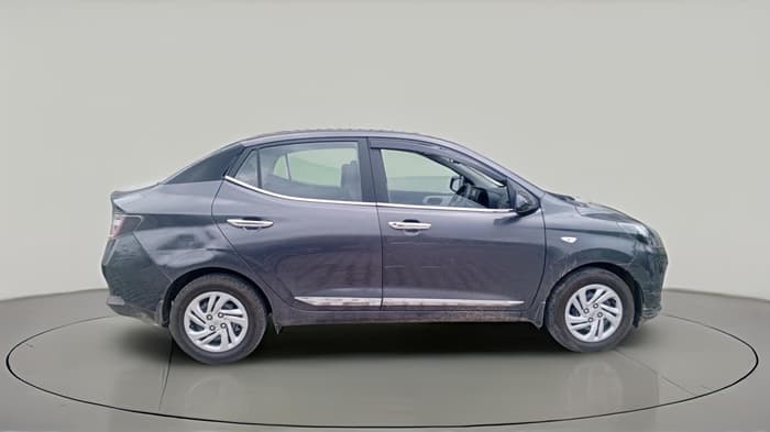 2021 Hyundai AURA S 1.2 CNG, CNG, Manual, 31,046 km, exterior