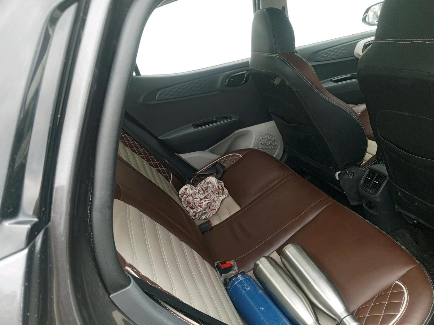2021 Hyundai AURA S 1.2 CNG, CNG, Manual, 31,046 km, interior