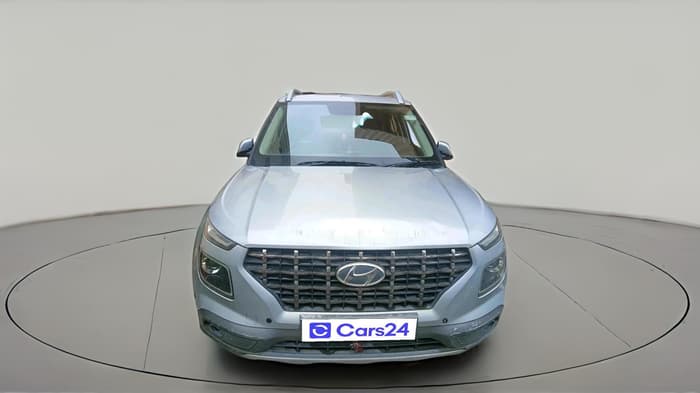 2019 Hyundai VENUE SX PLUS 1.0 TURBO DCT, Petrol, Automatic, 1,01,575 km, exterior