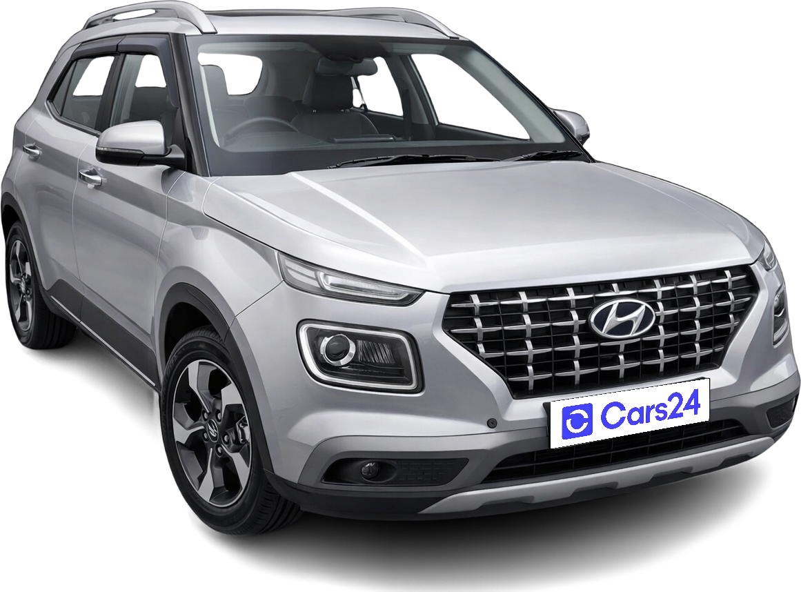 2019 Hyundai VENUE - SUV - Petrol - Automatic - ₹7.34 lakh
