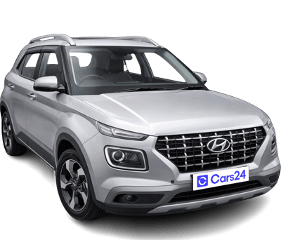 2019 Hyundai VENUE - SUV - Petrol - Automatic - ₹7.34 lakh