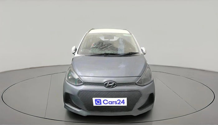 2019 Hyundai Grand i10 MAGNA 1.2 KAPPA VTVT, Petrol, Manual, 30,543 km, exterior