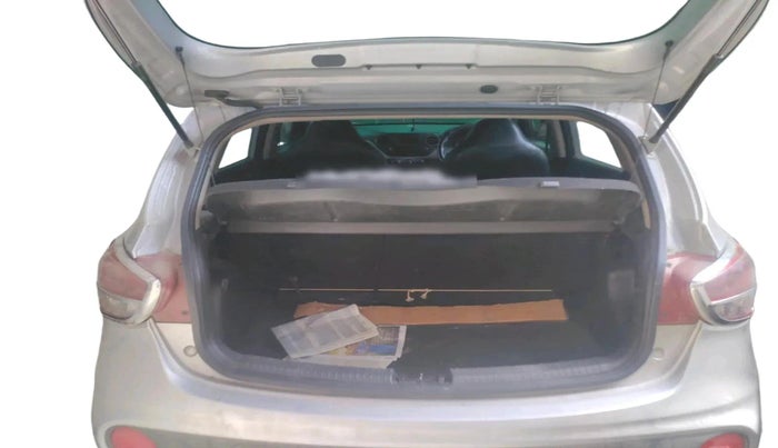 2019 Hyundai Grand i10 MAGNA 1.2 KAPPA VTVT, Petrol, Manual, 30,543 km, exterior