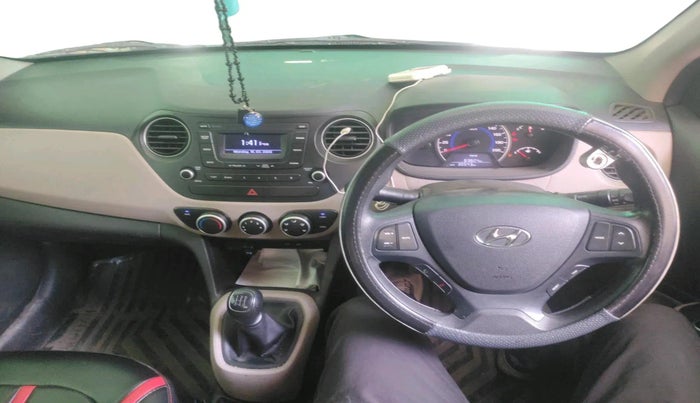 2019 Hyundai Grand i10 MAGNA 1.2 KAPPA VTVT, Petrol, Manual, 30,543 km, interior