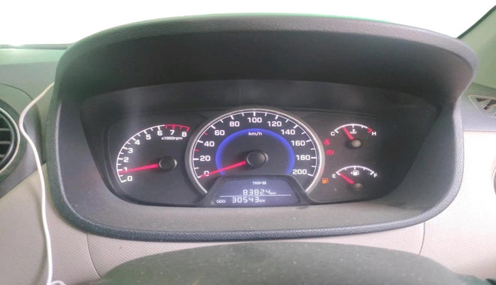 2019 Hyundai Grand i10 MAGNA 1.2 KAPPA VTVT, Petrol, Manual, 30,543 km, interior