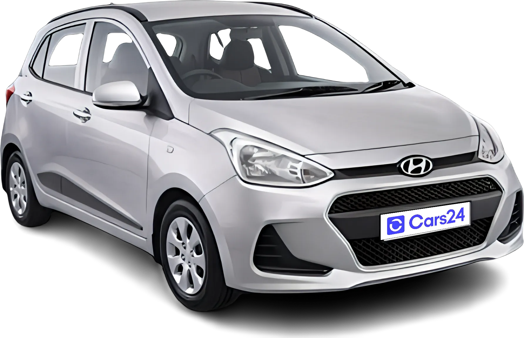 2019 Hyundai Grand i10 - Hatchback - Petrol - Manual - ₹3.49 lakh