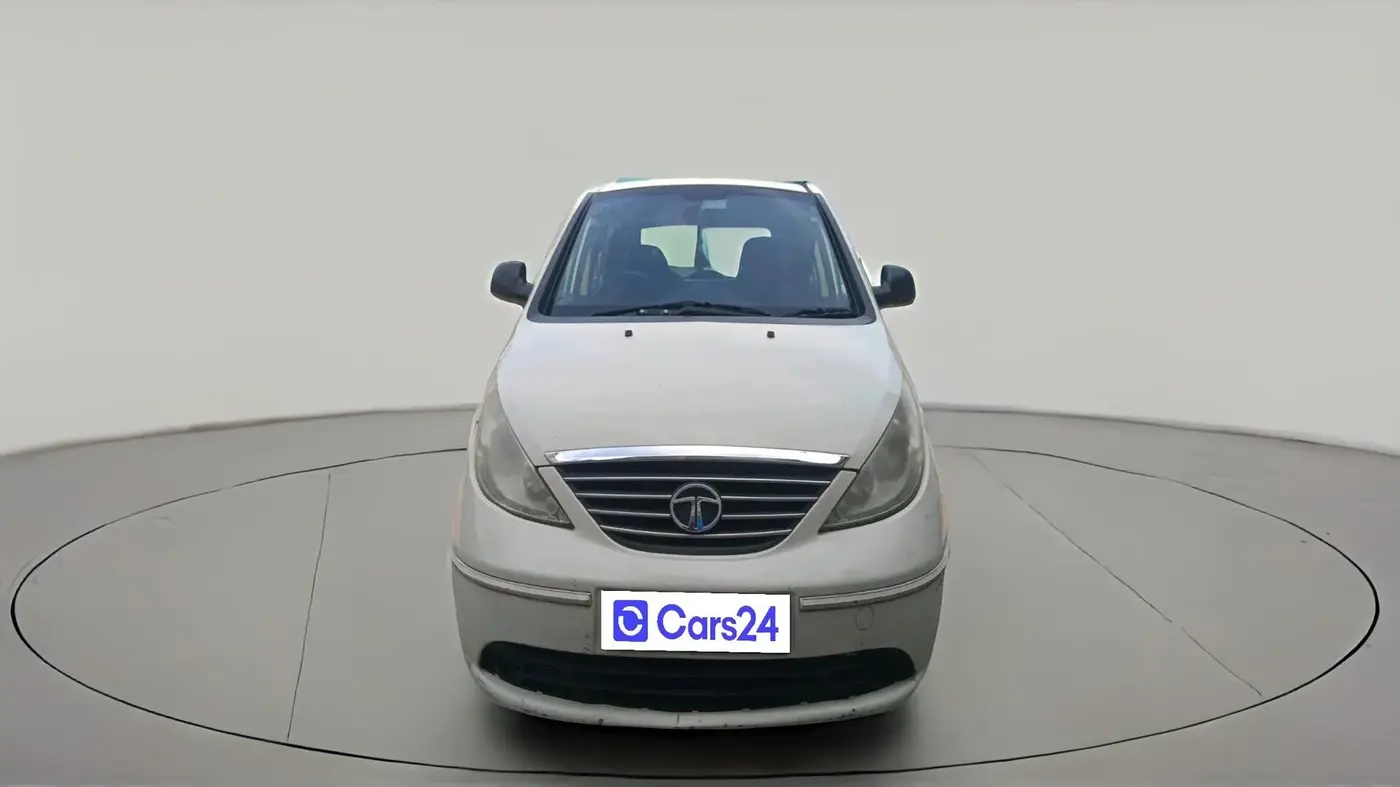 2013 Tata Indica Vista LS QUADRAJET, Diesel, Manual, 66,860 km, exterior