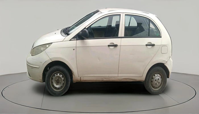 2013 Tata Indica Vista LS QUADRAJET, Diesel, Manual, 66,860 km, exterior