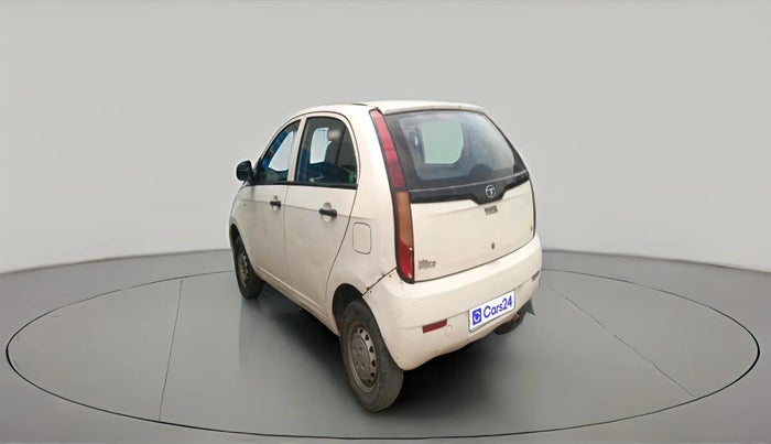 2013 Tata Indica Vista LS QUADRAJET, Diesel, Manual, 66,860 km, exterior