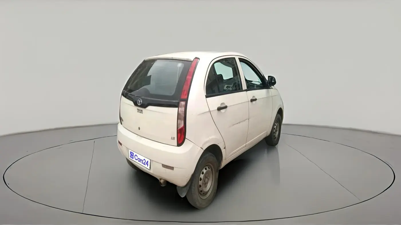 2013 Tata Indica Vista LS QUADRAJET, Diesel, Manual, 66,860 km, exterior