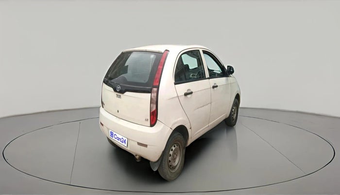 2013 Tata Indica Vista LS QUADRAJET, Diesel, Manual, 66,860 km, exterior