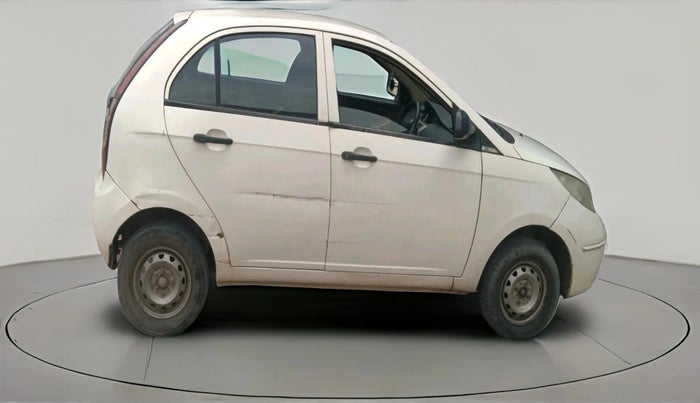 2013 Tata Indica Vista LS QUADRAJET, Diesel, Manual, 66,860 km, exterior