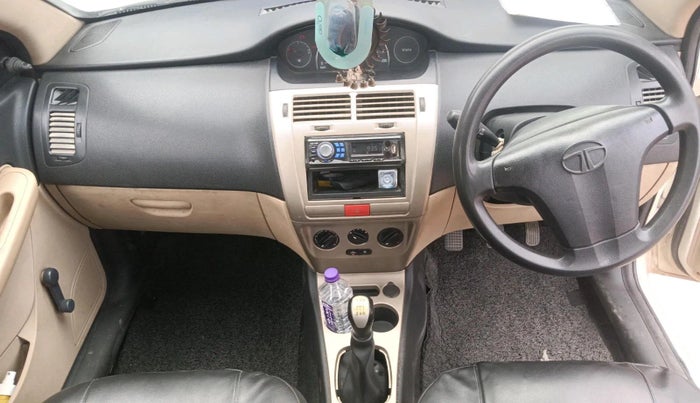 2013 Tata Indica Vista LS QUADRAJET, Diesel, Manual, 66,860 km, interior