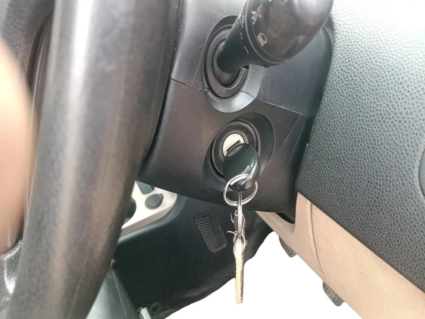 2013 Tata Indica Vista LS QUADRAJET, Diesel, Manual, 66,860 km, interior