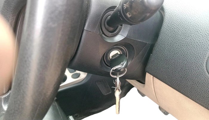 2013 Tata Indica Vista LS QUADRAJET, Diesel, Manual, 66,860 km, interior