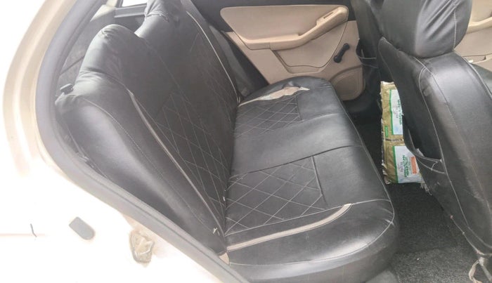 2013 Tata Indica Vista LS QUADRAJET, Diesel, Manual, 66,860 km, interior