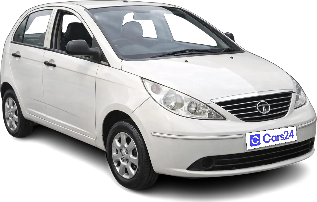 2013 Tata Indica Vista - Hatchback - Diesel - Manual - ₹84,000