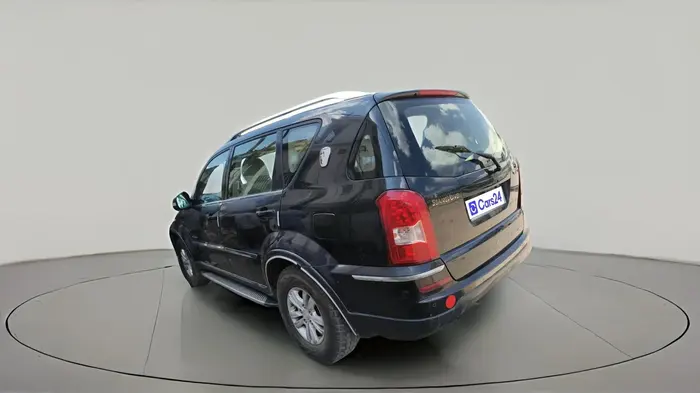 2013 Ssangyong Rexton RX7, Diesel, Automatic, 1,42,184 km, exterior