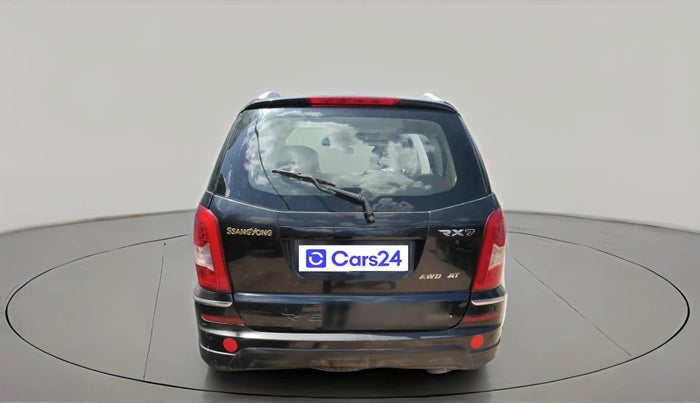 2013 Ssangyong Rexton RX7, Diesel, Automatic, 1,42,184 km, exterior