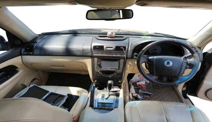 2013 Ssangyong Rexton RX7, Diesel, Automatic, 1,42,184 km, interior