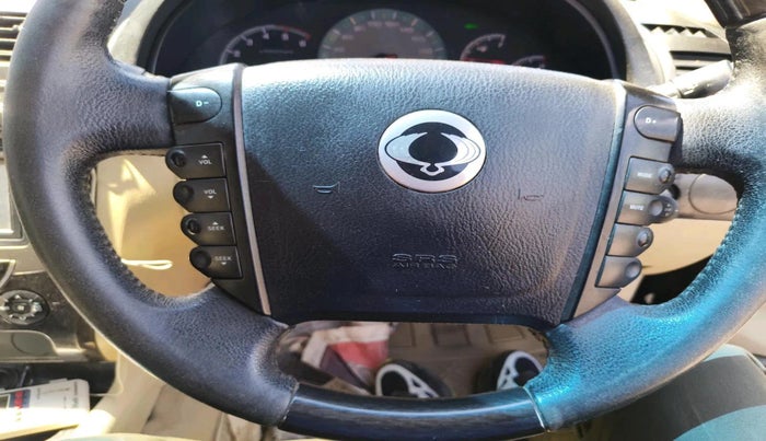 2013 Ssangyong Rexton RX7, Diesel, Automatic, 1,42,184 km, interior