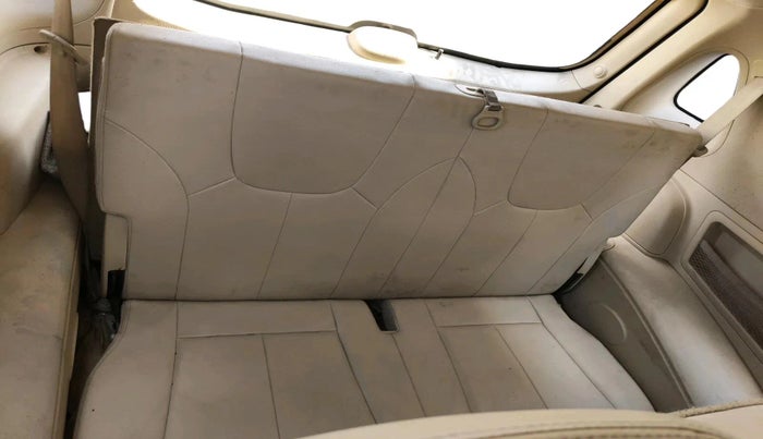 2013 Ssangyong Rexton RX7, Diesel, Automatic, 1,42,184 km, interior