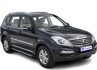 2013 Ssangyong Rexton - SUV - Diesel - Automatic - ₹1.80 lakh