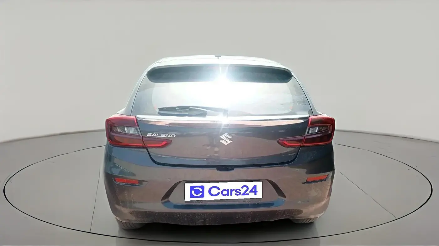 2023 Maruti Baleno ZETA PETROL 1.2, Petrol, Manual, 29,360 km, exterior
