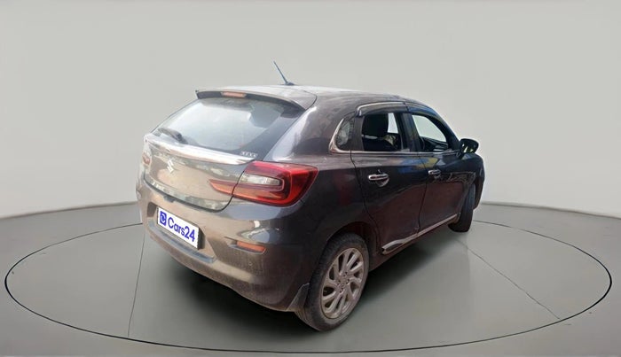 2023 Maruti Baleno ZETA PETROL 1.2, Petrol, Manual, 29,360 km, exterior